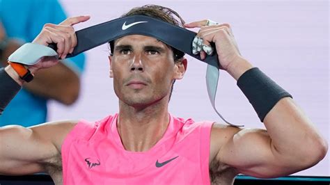 Rafael Nadal Player Profile Tenis Eurosport