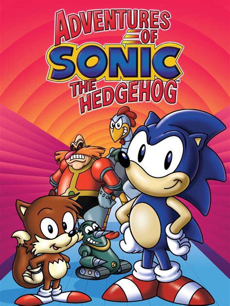 As Aventuras De Sonic The Hedgehog Dublado Dvdrip Completo Animes Totais