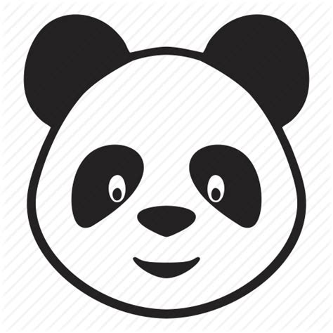 logo panda keren