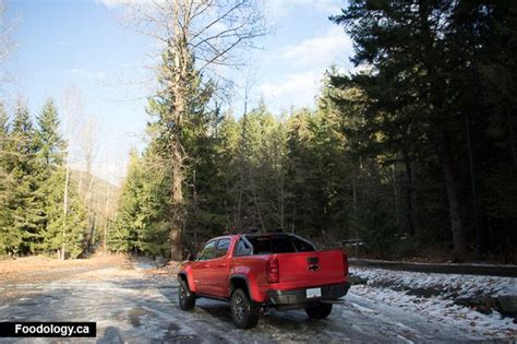 2018 Chevrolet Colorado Zr2 Mid Size Off Road Truck Review Foodology