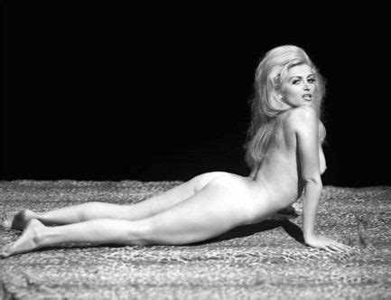 Dahl topless arlene Playboy's First