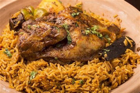 Kabsa Is A Traditional Saudi Rice Dish Chicken Kabsa Recipe Can Be