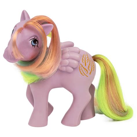 Mlp Classic Rainbow Ponies Ii G1 Retro Mlp Merch