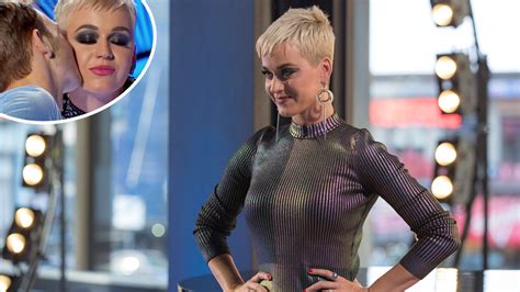 Watch Access Hollywood Interview American Idol Contestant Calls Kiss From Katy Perry