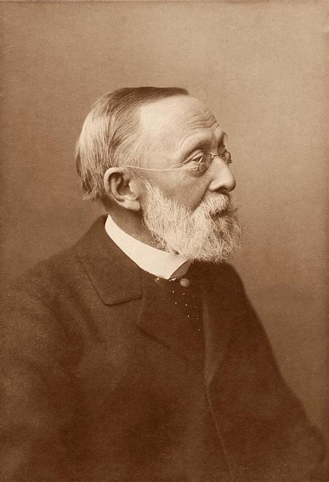 Rudolf Virchow Photograph By American Philosophical Society