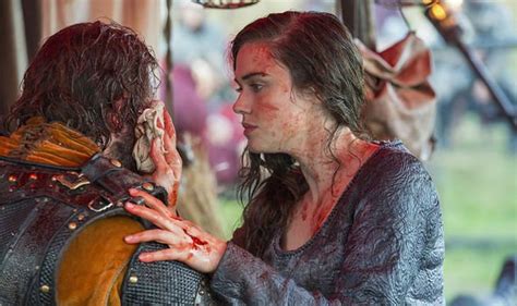 Vikings is inspired by the sagas of viking ragnar lothbrok. Vikings: Who is Jennie Jacques? What happened to Judith in ...