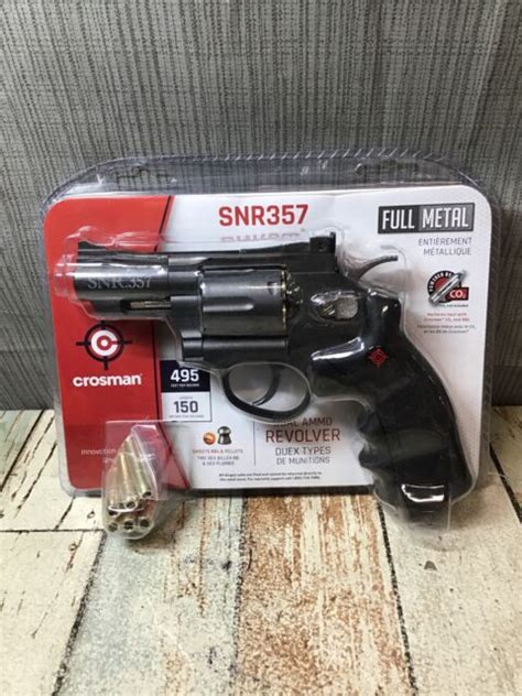 Crosman Snr357 Air Pistol For Sale Online Ebay