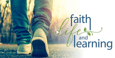 Faith Life And Learning Los Angeles Pacific University