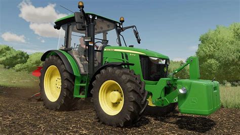 John Deere M Series V Fs Farming Simulator Mod Fs Mod