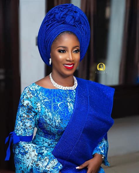 Most Beautiful Wedding Gele Styles Ideas For A Nigerian Bride MÉlÒdÝ JacÒb Nigerian Wedding