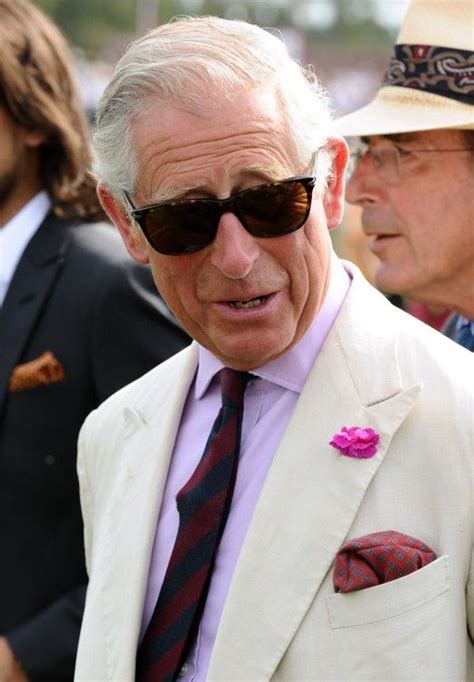 Read cnn's fast facts on prince charles, heir apparent to the throne of the united kingdom of great britain and northern ireland. The Prince looking cool in sunglasses and a white suit ...