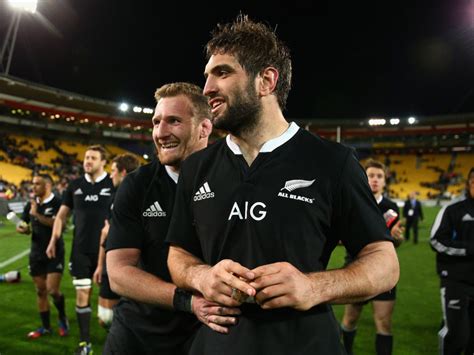 Read Whitelock Re Sign With Nzru Planetrugby