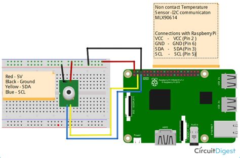 IoT Based Contactless Body Temperature Monitoring Using MLX Infrared Temperature Sensor