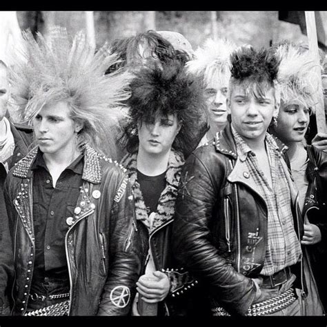 London Punks 1970s 80s Punk Punk Goth The Velvet Underground