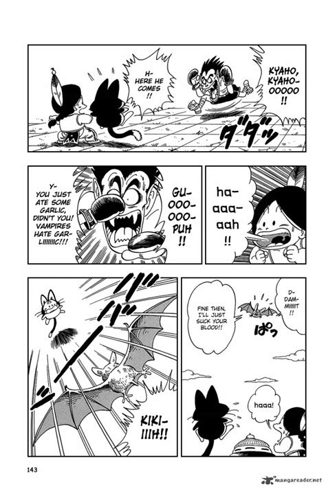 Follows the adventures of an extraordinarily strong young boy named goku as he searches for the seven dragon balls. Dragon Ball 99 - Read Dragon Ball 99Online - Page 13