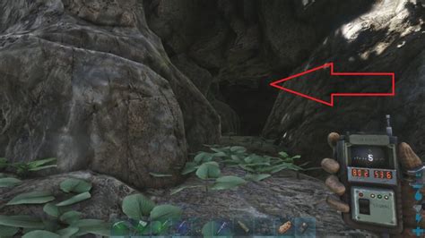 Ark Survival Evolved All Island Cave Locations And Rewards