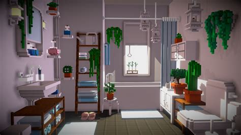 Morning Routine 3d Model By Zyoss 0e812a7 Sketchfab