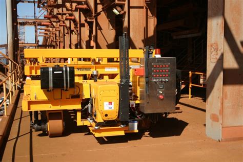 Mining Maintenance Equipment Vector Lifting Vector Lifting
