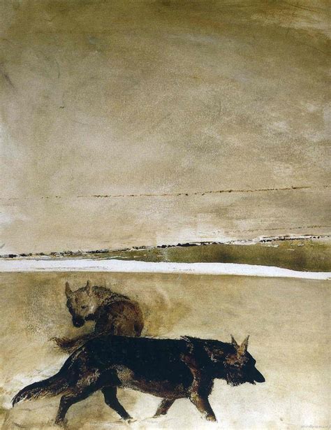 Andrew Wyeth Jamie Wyeth Peintre Art