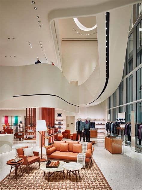 Hermès New Boutique In Miami Is An Ode To Its Sunlit And Organic