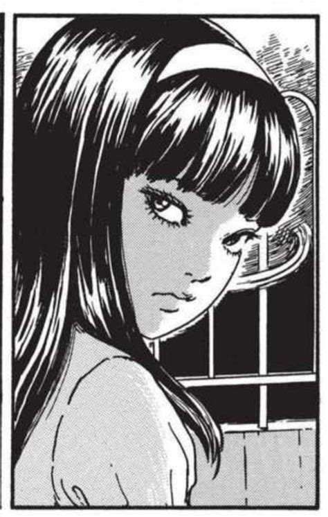 Pin By 𝕷𝖎𝖑𝖗𝖆𝖛𝖊𝖓 On Tomie Japanese Horror Aesthetic Anime Junji Ito