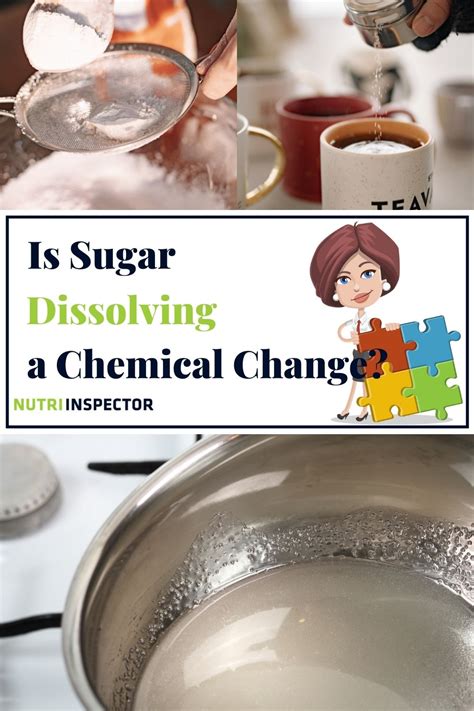 Is Dissolving Sugar In Water A Chemical Or Physical Change Torres