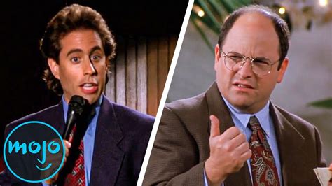 top 10 behind the scenes secrets about seinfeld youtube