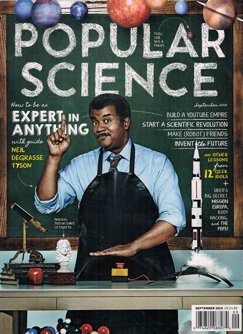Popular Science Magazine Only 495year Great T Science