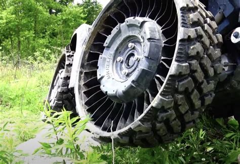 Michelin Tweel Utv Tire Launched For Fleet Market Ope Reviews