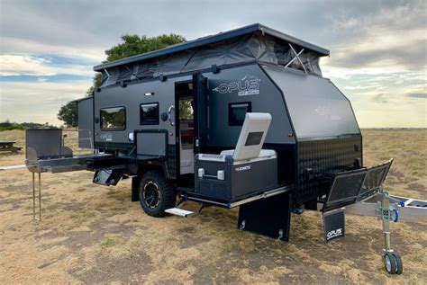 Best Hybrid Camper 2018