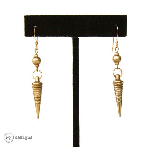 Textured Spikes 92 Designs Handcrafted Modern Jewelry