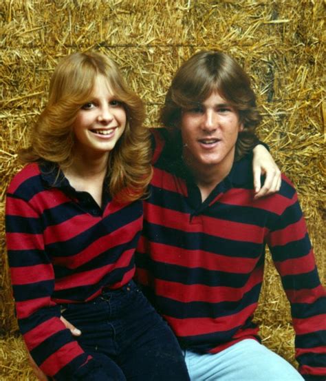 One of the most trendy hairstyles were the 1970s long hairstyles. Pin on Generation X