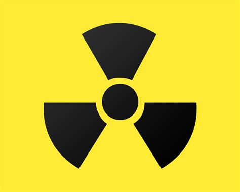 Radioactive Sign Free Stock Photo Public Domain Pictures