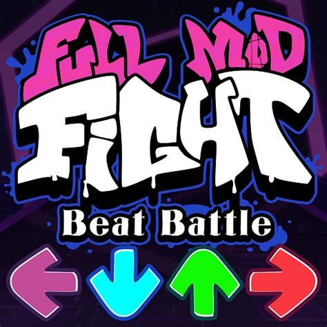 Fnf Beat Battle 비트 배틀 미니맵