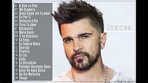 Juanes Exitos Sus Mejores Canciones Top SÓng Canciones De Juanes 2022