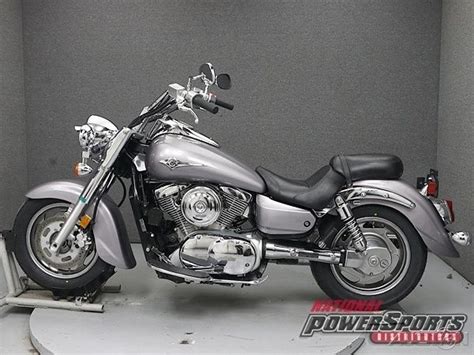 We are facing a modern classic that leaded to the creation of two wonderful looking and performing motorcycles. 2003 Kawasaki VN1600 VULCAN 1600 CLASSIC Used