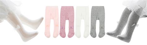 Zando Baby Tights Girls Leggings Baby Cotton Stockings