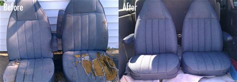 Car Seat Repair And Interior Upholstery Long Island Ny