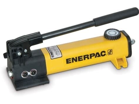 Enerpac P141 Hydraulic Hand Pump Buyenerpac