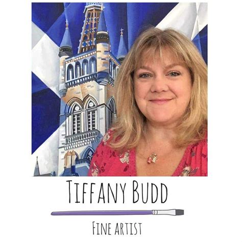 Tiffany Budd Fine Artist Fractured Art And Crazy Rainbow Animal Art