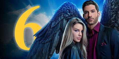 Lucifer Season 6 Lucifer Season 6 Netflix Release Date