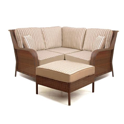 So the ty pennington line. Ty Pennington Style Mayfield 4 Pc Sectional Group (With ...