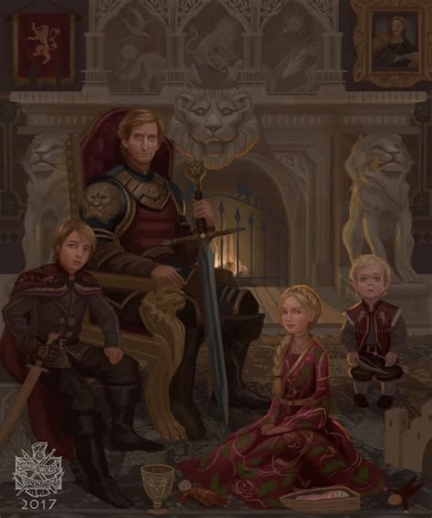 Maybe you would like to learn more about one of these? THE LANNISTERS SEND THEIR REGARDS... : freefolk