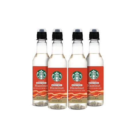Orivetplus Wholesale Starbucks Naturally Flavored Hazelnut Syrup