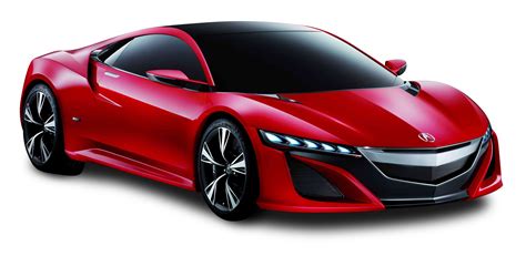 Red Acura Nsx Front View Car Png Image Nsx Acura Nsx Cool Sports Cars