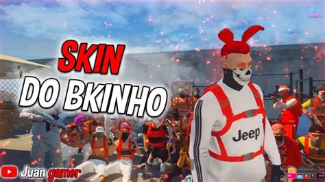 🇹🇷 Nova Skin Do Bkinho Tropa Da Turquia 🇹🇷 Gta Samp Android Pc