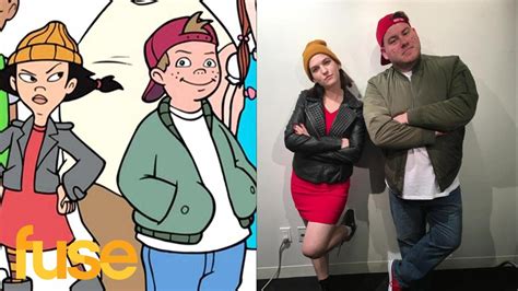 Easy 90s Inspired Halloween Costumes To Try Youtube