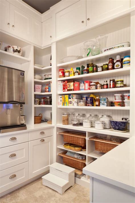 It is where you provide a kitchen is much more than a necessity, and today's designs all but prove it can be lifted from the pages of domestic pragmatism into a work of art. 25 Great Pantry Design Ideas For Your Home