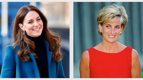 The Crown Did Kate Middleton Ever Meet Princess Diana