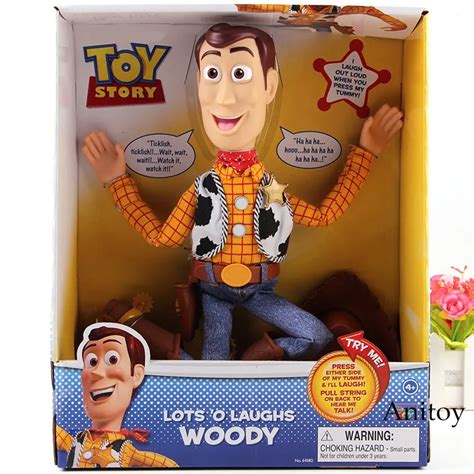 Buy Talking Woody Jessie Toy Story Toy Pvc Action
